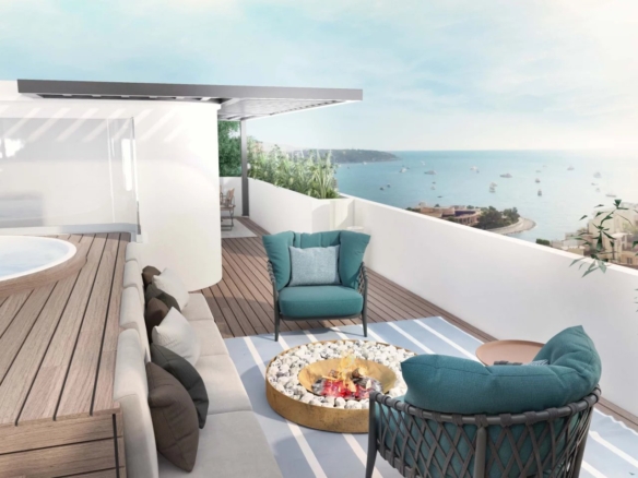 4 Bedroom Apartment in Monaco 12
