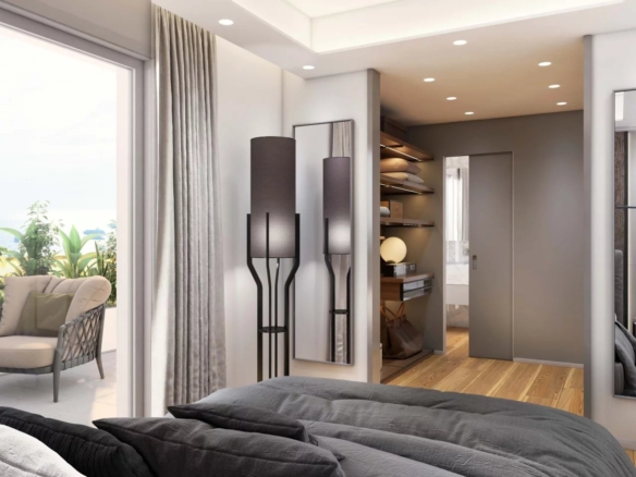2 Bedroom Apartment in Monaco 22