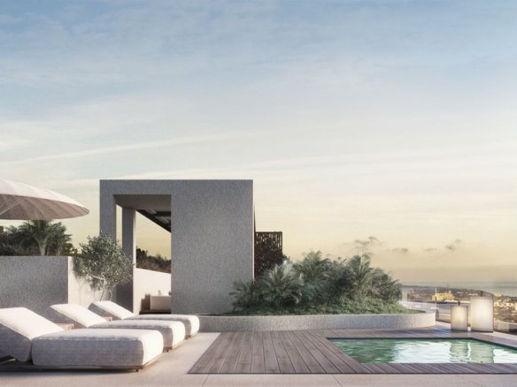4 Bedroom Villa/House in Marbella 18