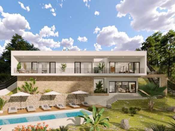 4 Bedroom Villa/House in Costa De La Calma 16