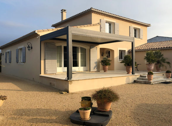 4 Bedroom Villa/House in Branoux Les Taillades 16