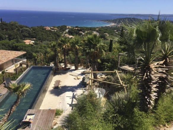 8 Bedroom Villa/House in Ste Maxime 30
