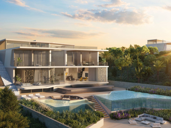 5 Bedroom Villa/House in Benahavís 32