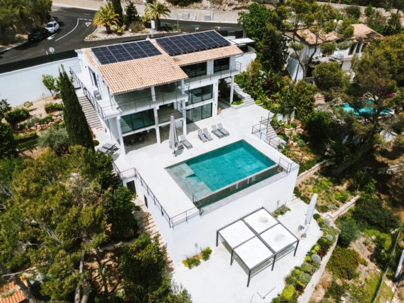 3 Bedroom Villa/House in Costa D’en Blanes 22