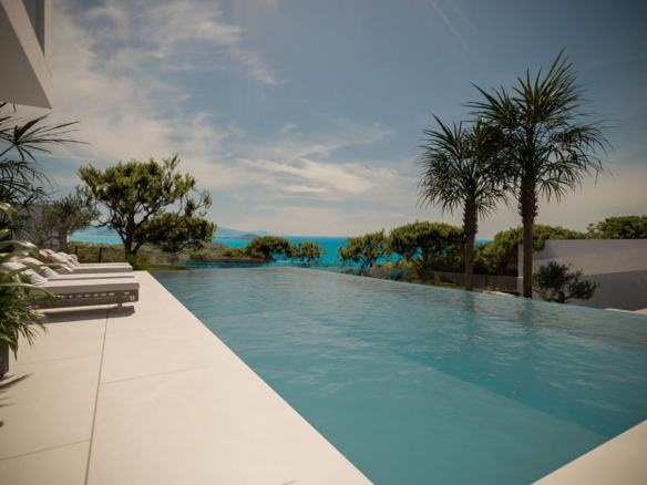 6 Bedroom Villa/House in San Josep 20