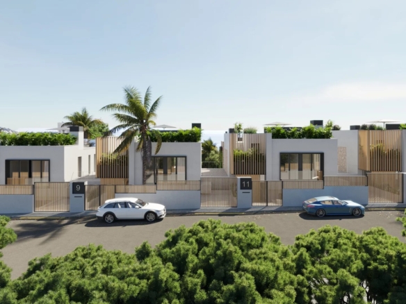 4 Bedroom Villa/House in Cas Catala 20