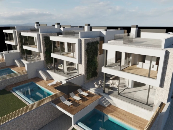 4 Bedroom Villa/House in Cas Catala 18