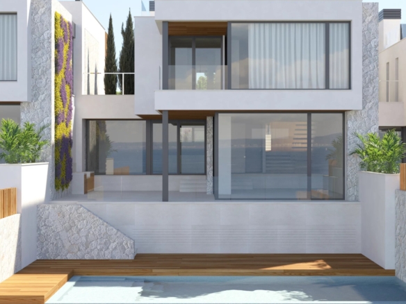 4 Bedroom Villa/House in Cas Catala 22