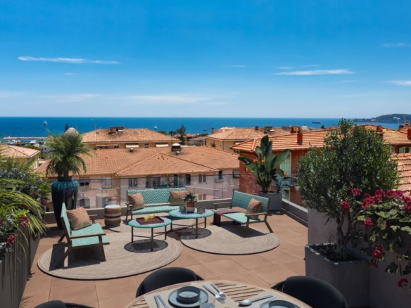 3 Bedroom Apartment in Beaulieu Sur Mer 34