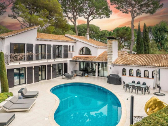 4 Bedroom Villa/House in Cap D Antibes 36
