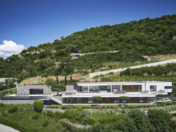7 Bedroom Villa/House in Grimaud 34