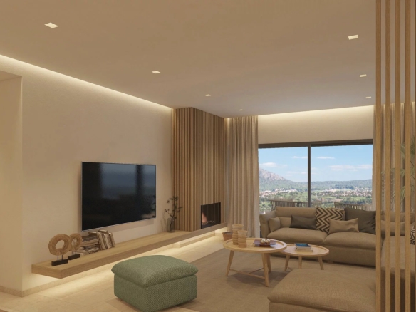 4 Bedroom Apartment in Santa Ponsa 24