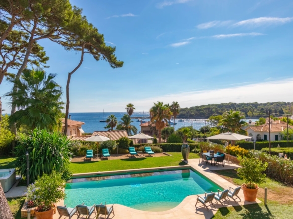 5 Bedroom Villa/House in Cap D Antibes 22