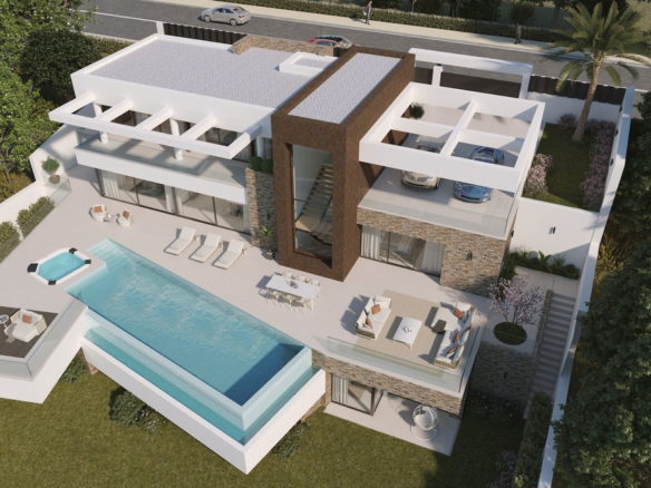 5 Bedroom Villa/House in Manilva 22