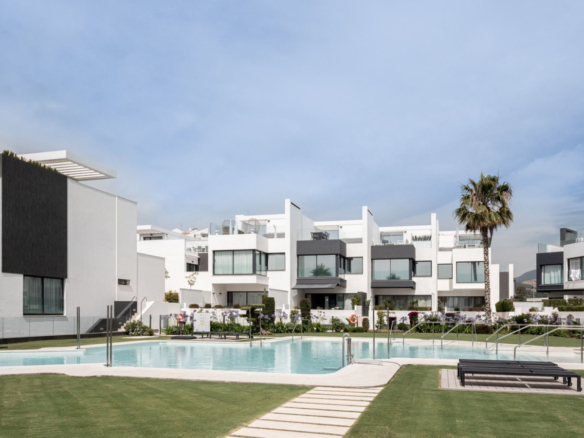 3 Bedroom Villa/House in Estepona 32