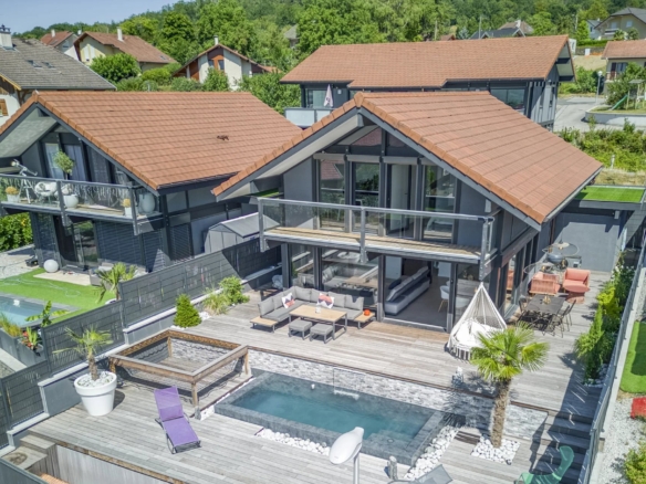 3 Bedroom Villa/House in Lovagny 22