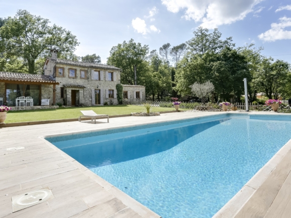 3 Bedroom Villa/House in Callian 12