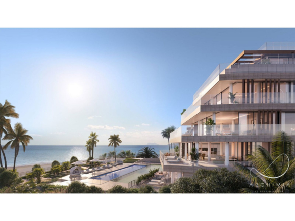3 Bedroom Apartment in Estepona 14