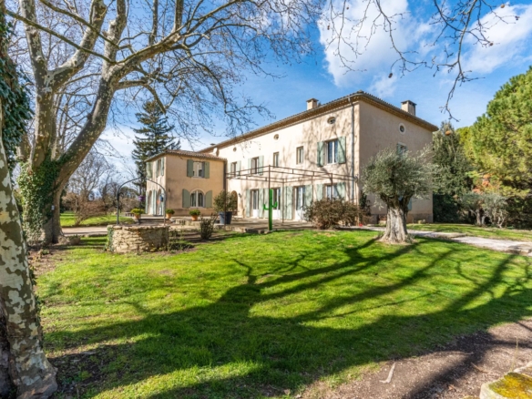 7 Bedroom Villa/House in Aix En Provence 20