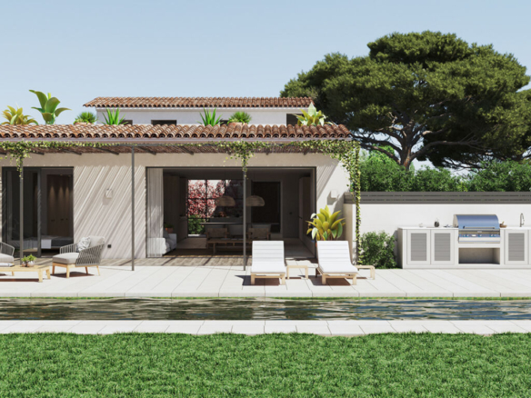 3 Bedroom Chalet in Palma 4