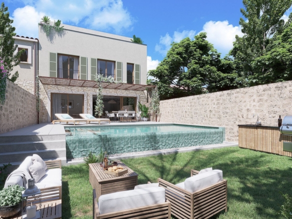 4 Bedroom Villa/House in Santa Maria De Cami 2