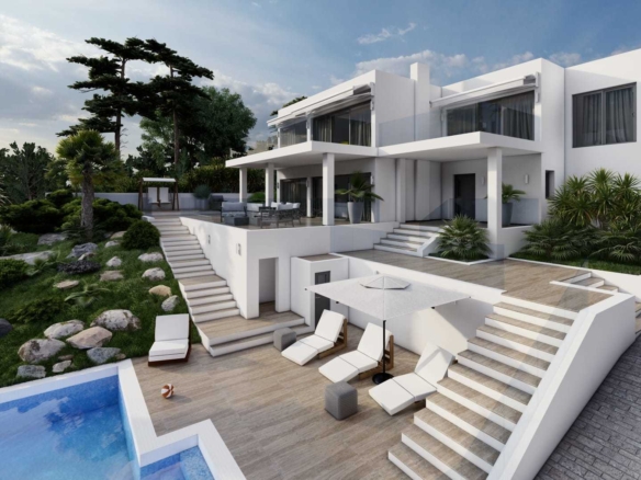 4 Bedroom Villa/House in Santa Ponsa 30