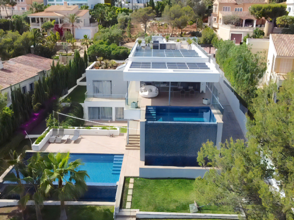 6 Bedroom Villa/House in Santa Ponsa 18