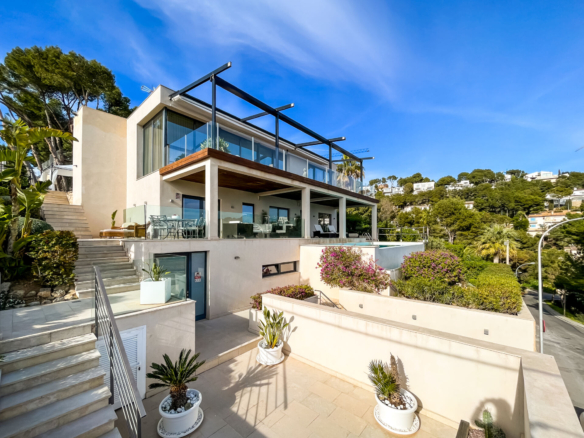 4 Bedroom Villa/House in Costa D’en Blanes 28