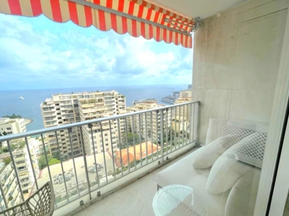 1 Bedroom Apartment in Monaco 24