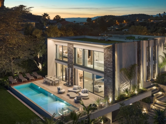 5 Bedroom Villa/House in Cannes 30
