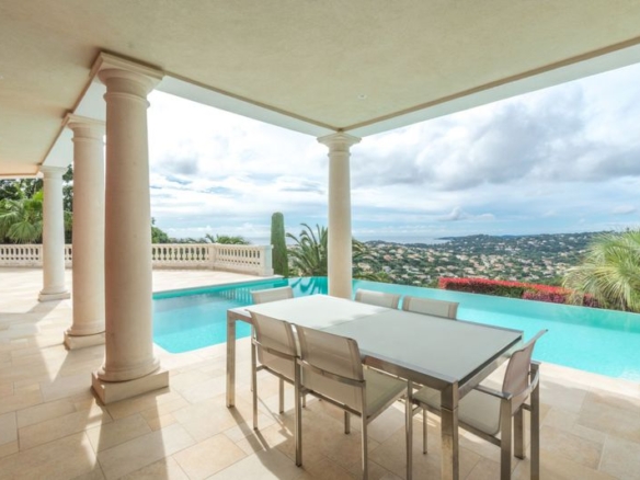 4 Bedroom Villa/House in Ste Maxime 36