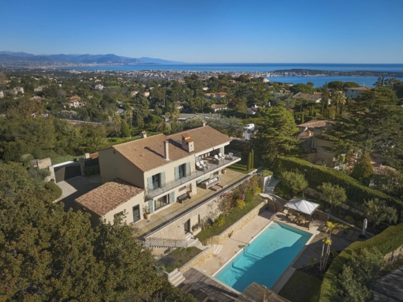 5 Bedroom Villa/House in Cannes 28