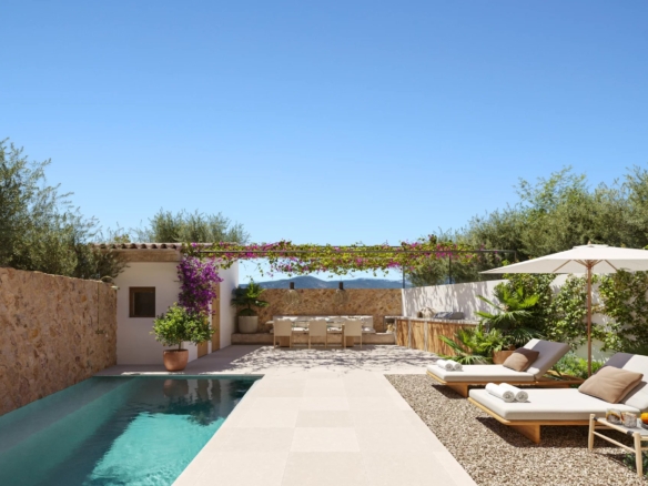 3 Bedroom Villa/House in Santa Maria De Cami 16