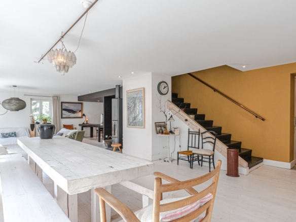 3 Bedroom Apartment in Les Houches 6