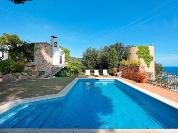 6 Bedroom Villa/House in Llafranc 30