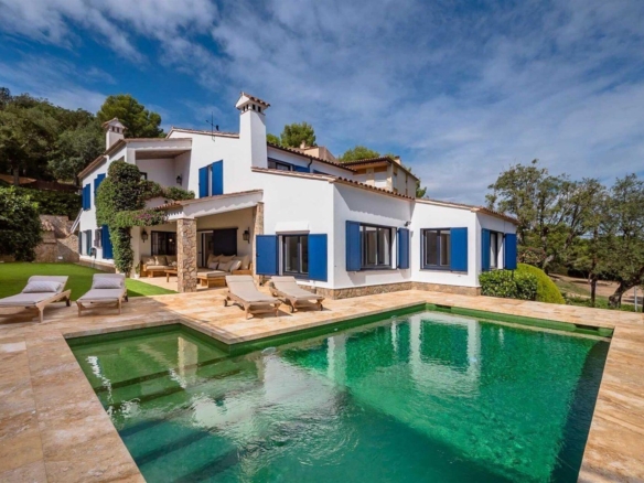 5 Bedroom Villa/House in Calella De Palafrugell 20