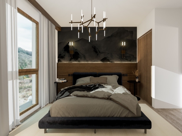 2 Bedroom Apartment in Chamonix 20
