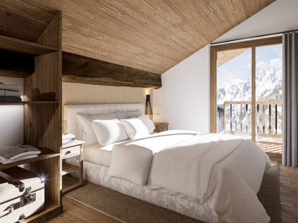 6 Bedroom Apartment in Tignes 4