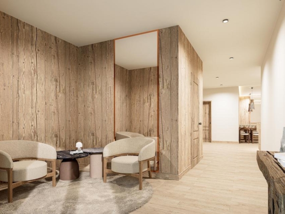4 Bedroom Apartment in Tignes 2