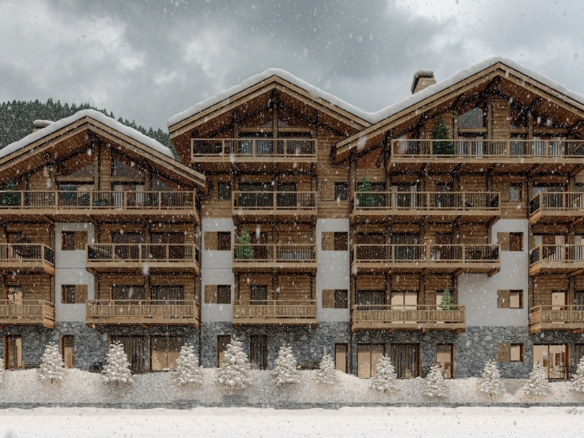 3 Bedroom Apartment in Tignes 36