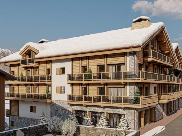 2 Bedroom Apartment in Tignes 34