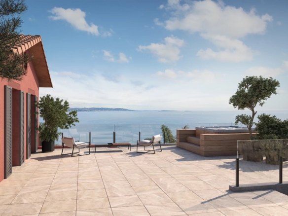3 Bedroom Apartment in Theoule Sur Mer 14