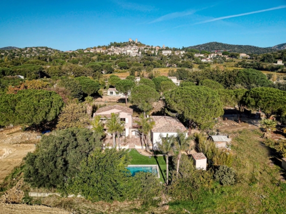 6 Bedroom Villa/House in Grimaud 34