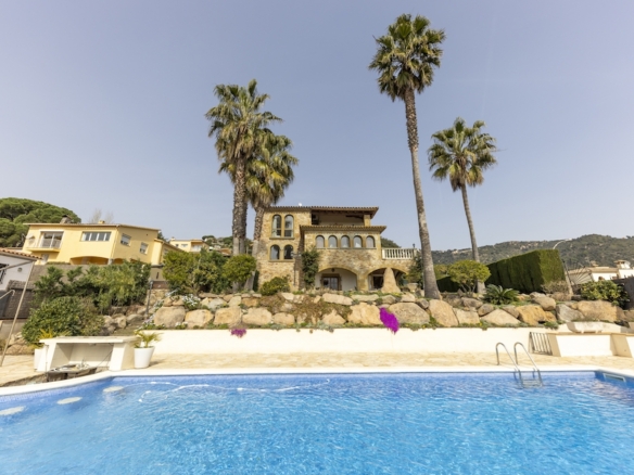 7 Bedroom Villa/House in Platja D'aro 10