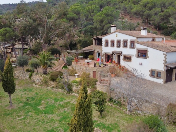 4 Bedroom Villa/House in Castell D'aro 14