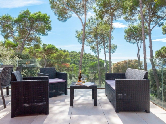 4 Bedroom Villa/House in Llafranc 36