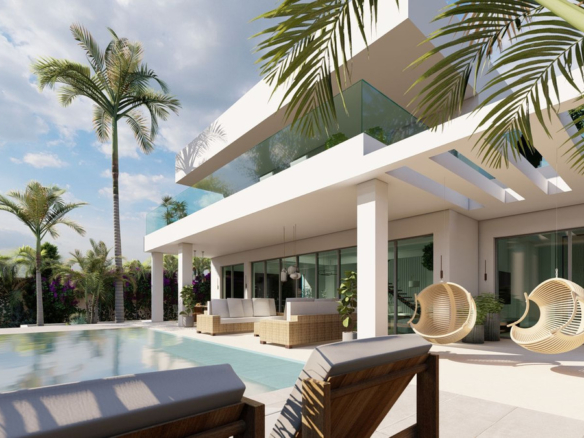 5 Bedroom Villa/House in San Pedro Alcantara 10