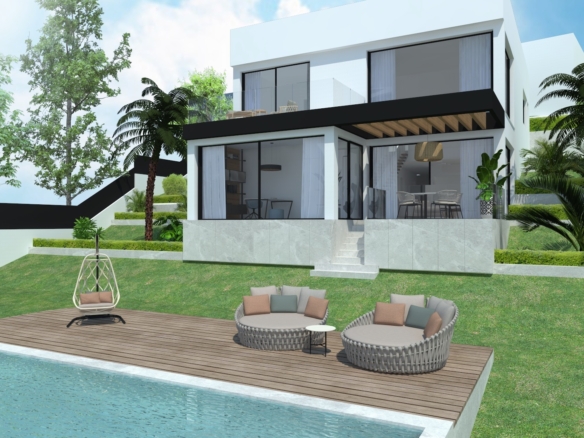 4 Bedroom Villa/House in Costa D’en Blanes 18