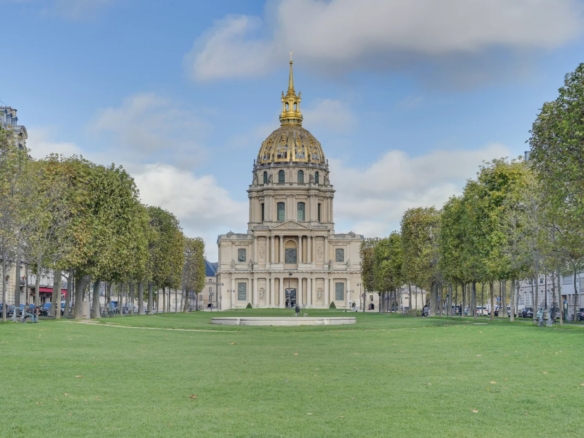 3 Bedroom Apartment in Paris 7th (Invalides, Eiffel Tower, Orsay) 8