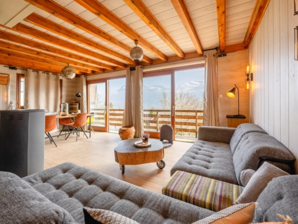 3 Bedroom Chalet in Saint Jorioz 22